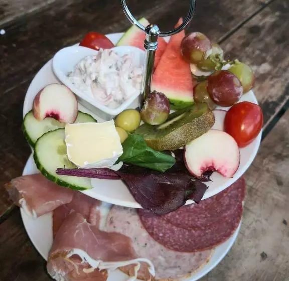 Hotelli Garni Haus Am Meer