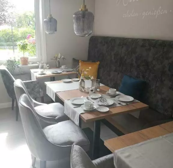 Hotelli Garni Haus Am Meer