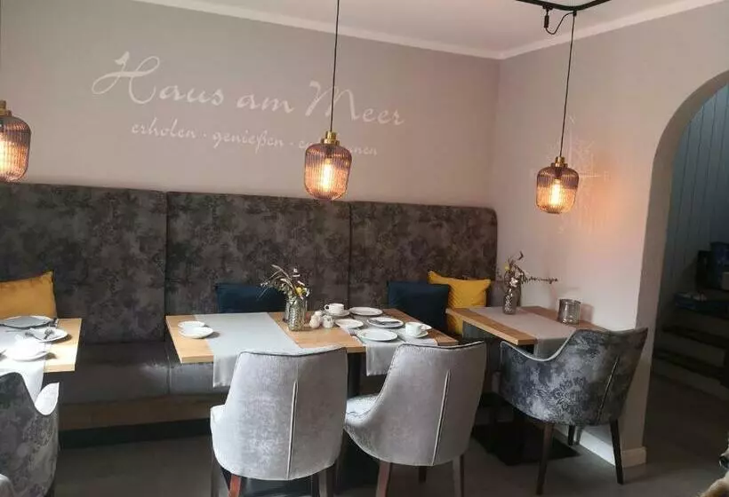 Hotelli Garni Haus Am Meer