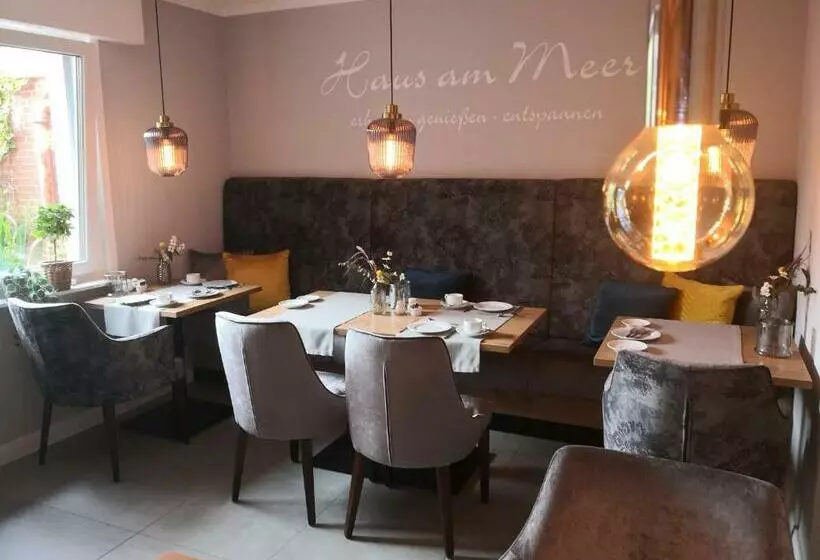 Hotelli Garni Haus Am Meer