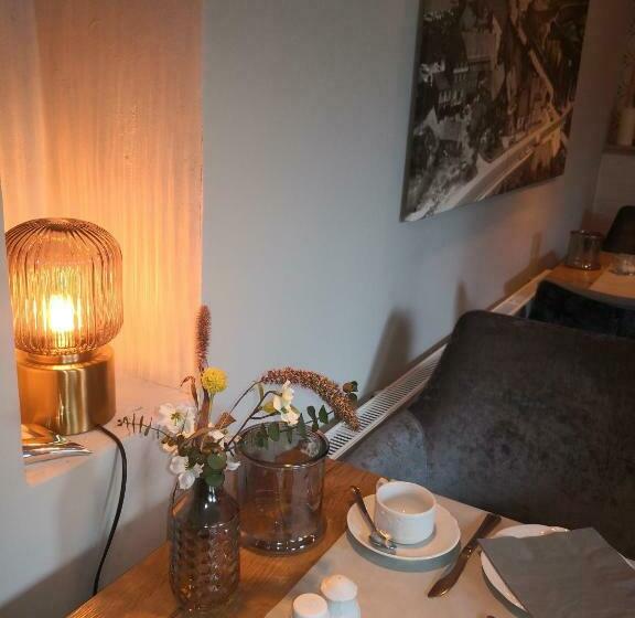 ホテル Garni Haus Am Meer