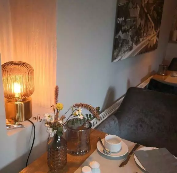 Hotelli Garni Haus Am Meer