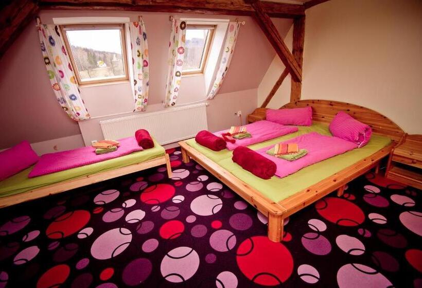 בית מלון כפרי Penzion Pišlikdum