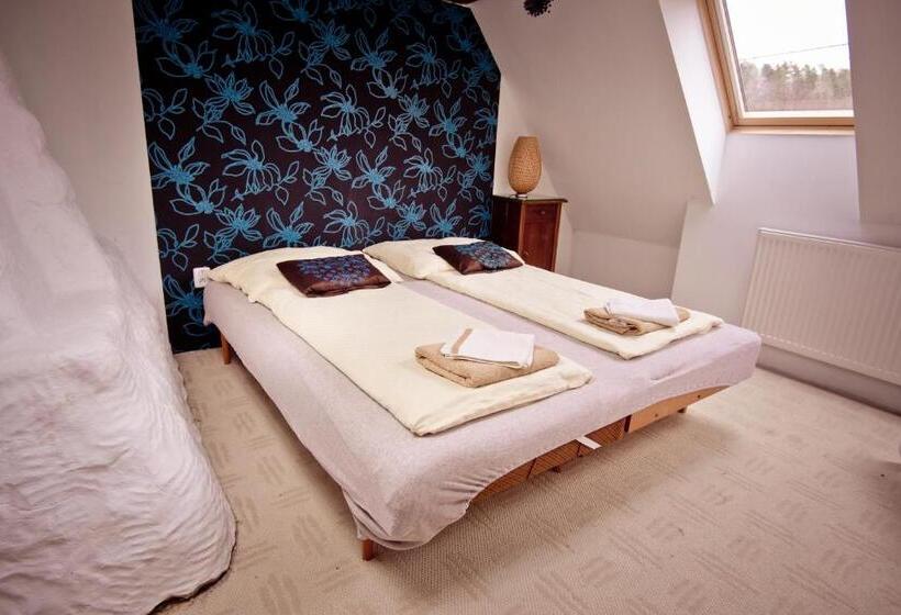 בית מלון כפרי Penzion Pišlikdum