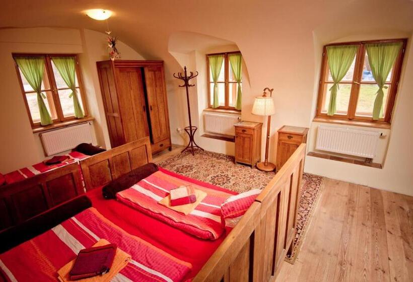 בית מלון כפרי Penzion Pišlikdum