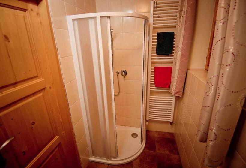 בית מלון כפרי Penzion Pišlikdum