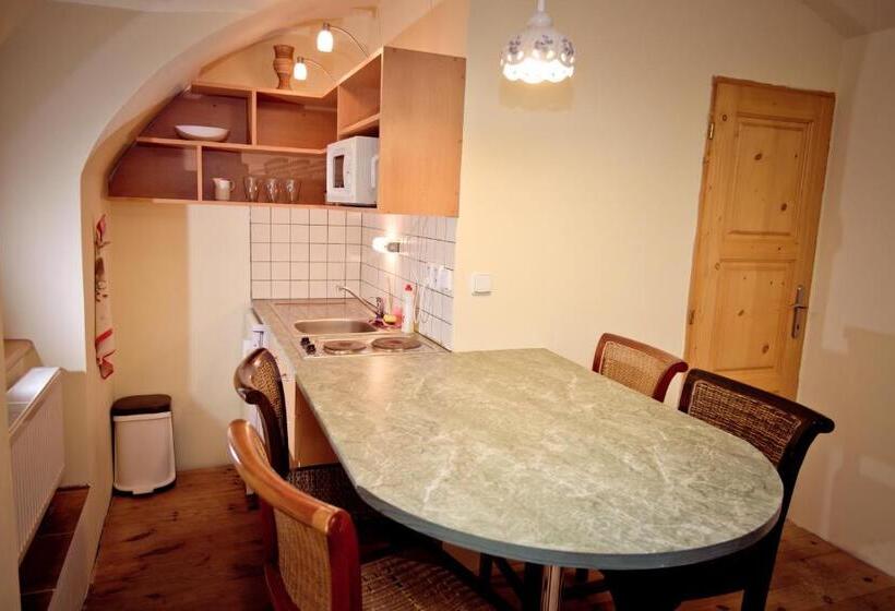 בית מלון כפרי Penzion Pišlikdum