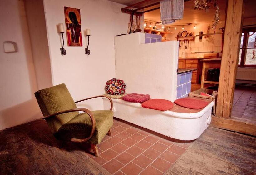 בית מלון כפרי Penzion Pišlikdum