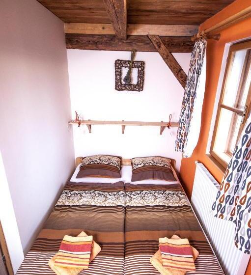 בית מלון כפרי Penzion Pišlikdum