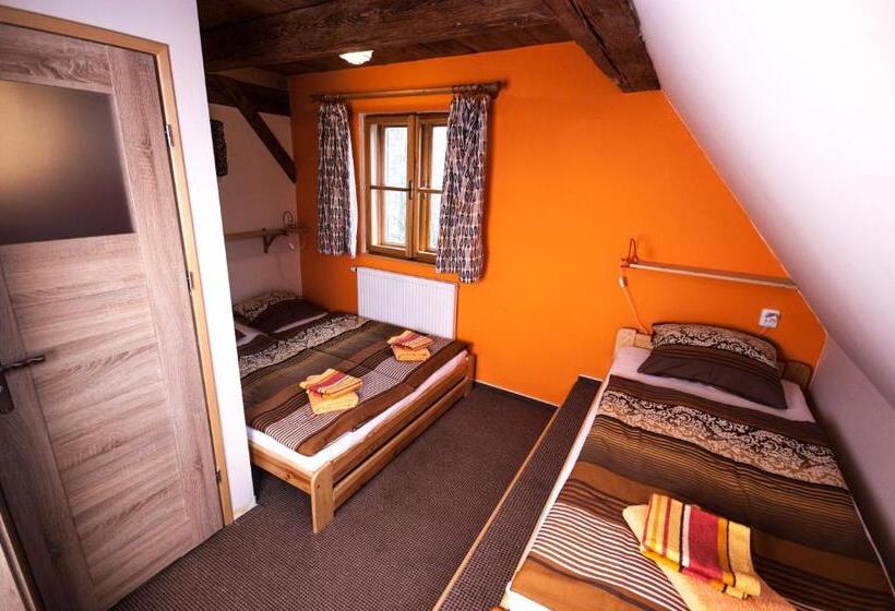 בית מלון כפרי Penzion Pišlikdum