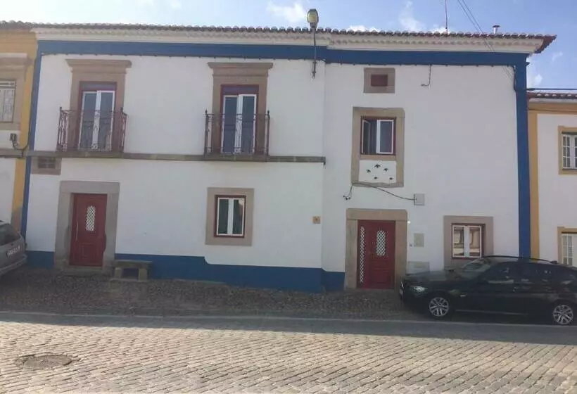 ペンション Casa Das Andorinhas