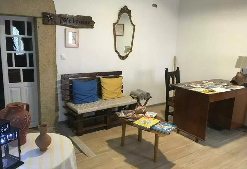 ペンション Casa Das Andorinhas