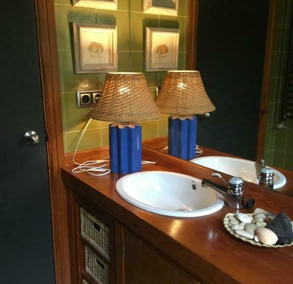 پانسیون La Lagartija Adults Only