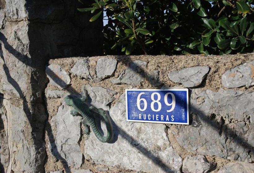 پانسیون La Lagartija Adults Only