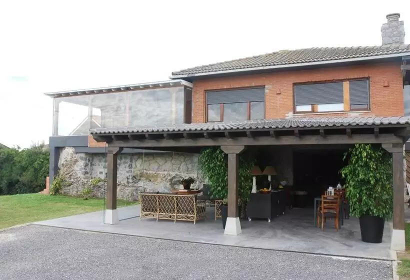 ペンション La Lagartija Adults Only