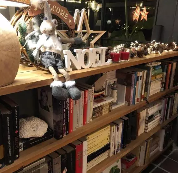 ペンション La Lagartija Adults Only