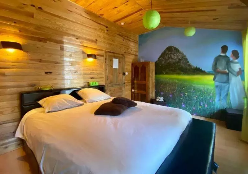 Majatalo Maison D´hôtes La Dromandise