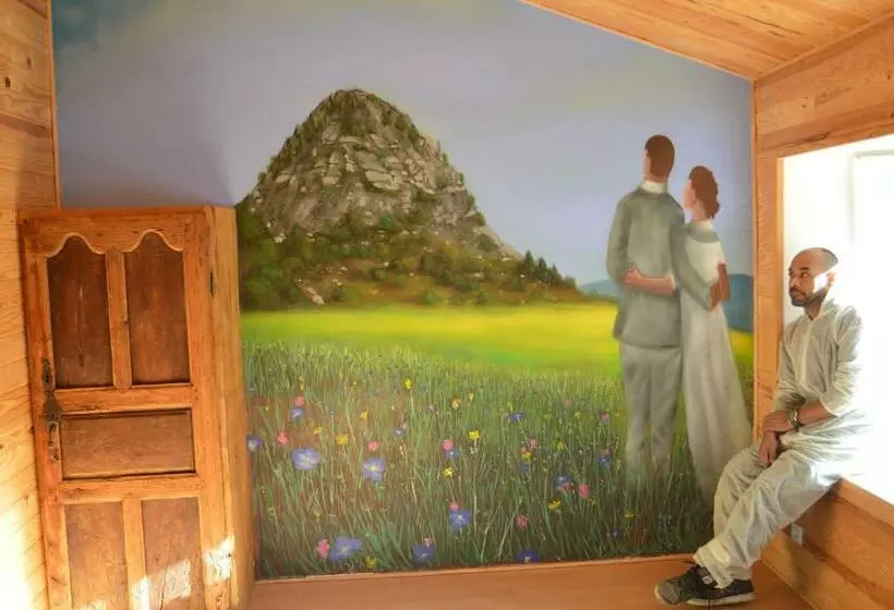 Majatalo Maison D´hôtes La Dromandise