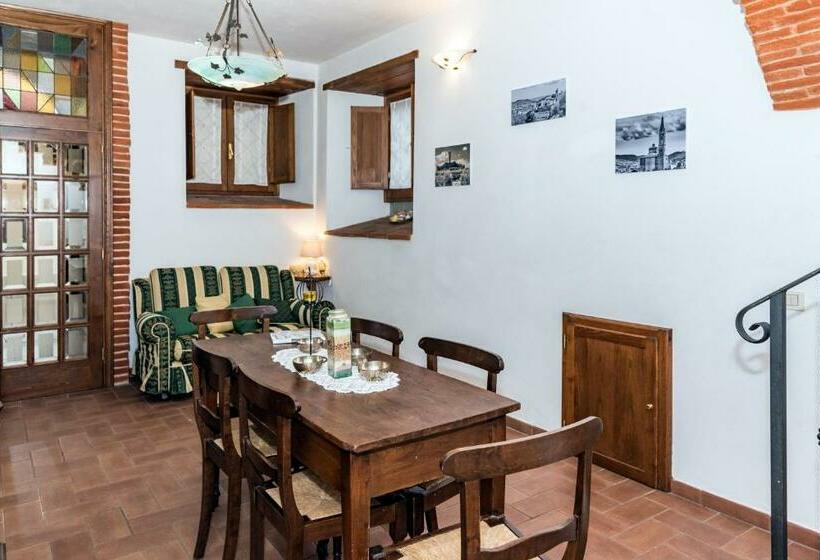 بنسيون Rooms San Giuliano