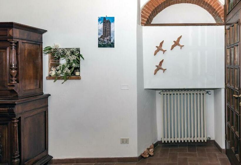 بنسيون Rooms San Giuliano