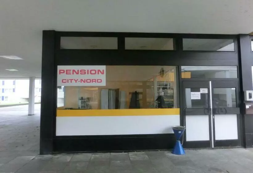 Pension Just Sleep