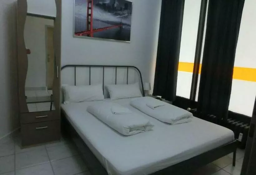 Pension Just Sleep