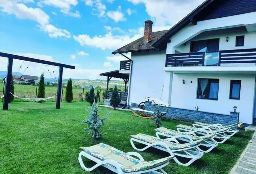Pensiunea Conacul Lui Horia