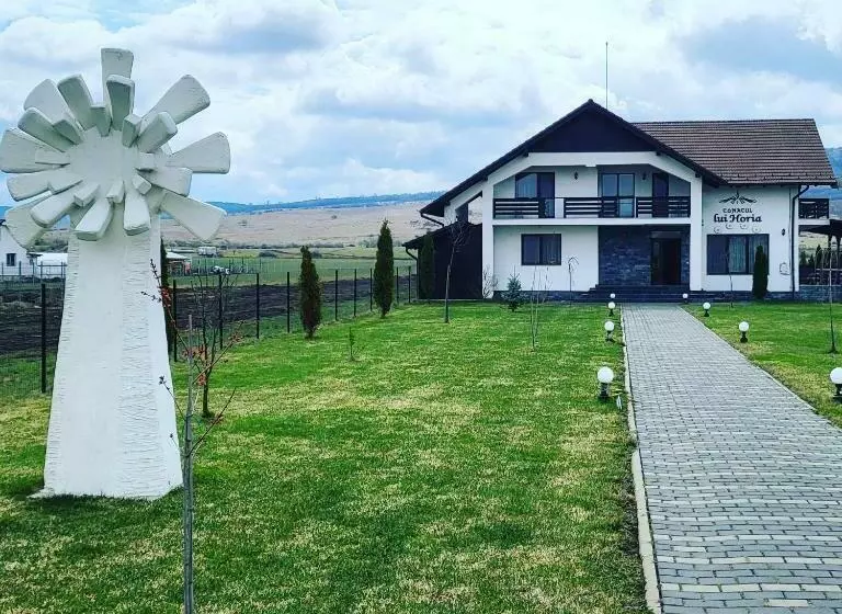 Pensiunea Conacul Lui Horia