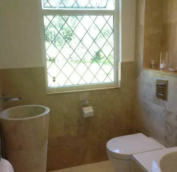 West Lodge B&b