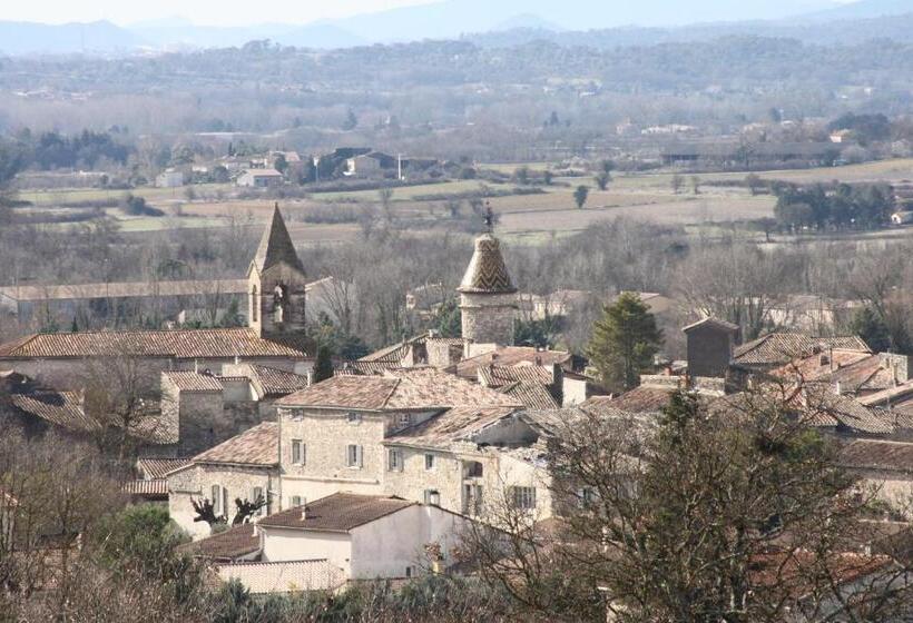 مبيت وإفطار Au Fil Des Cévennes