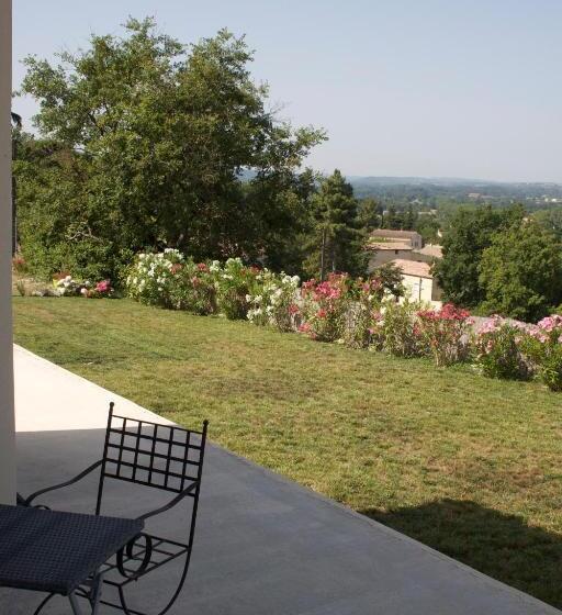 مبيت وإفطار Au Fil Des Cévennes