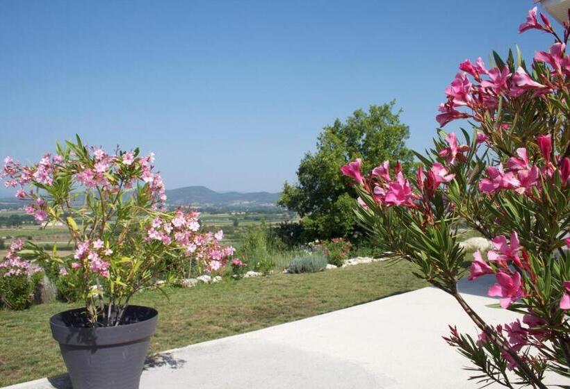 مبيت وإفطار Au Fil Des Cévennes