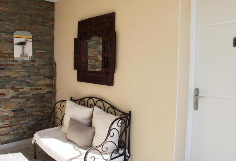 مبيت وإفطار Au Fil Des Cévennes