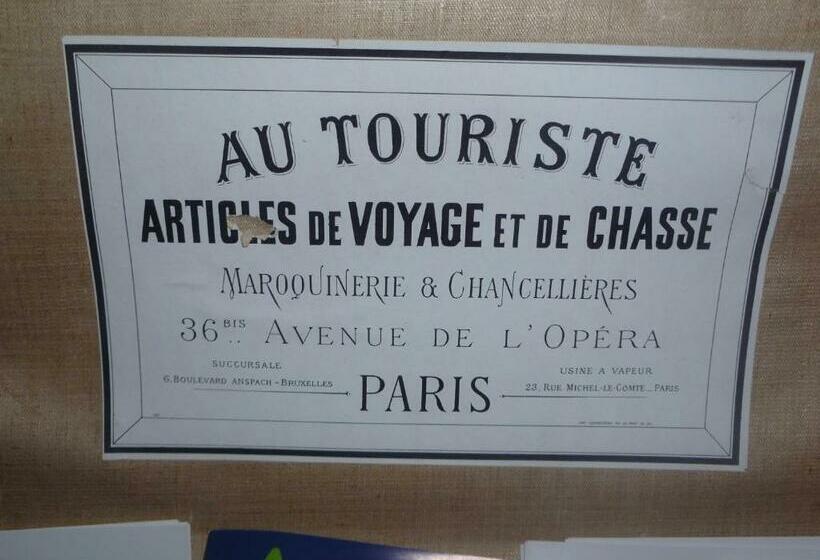 تختخواب و صبحانه Chambre D Hôtes Les Augustins   Parking Sécurisé   Borne De Recharge