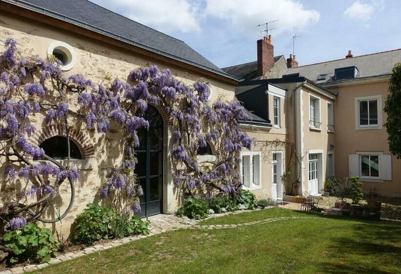 צימר Chambres D Hôtes Le Clos D Hauteville