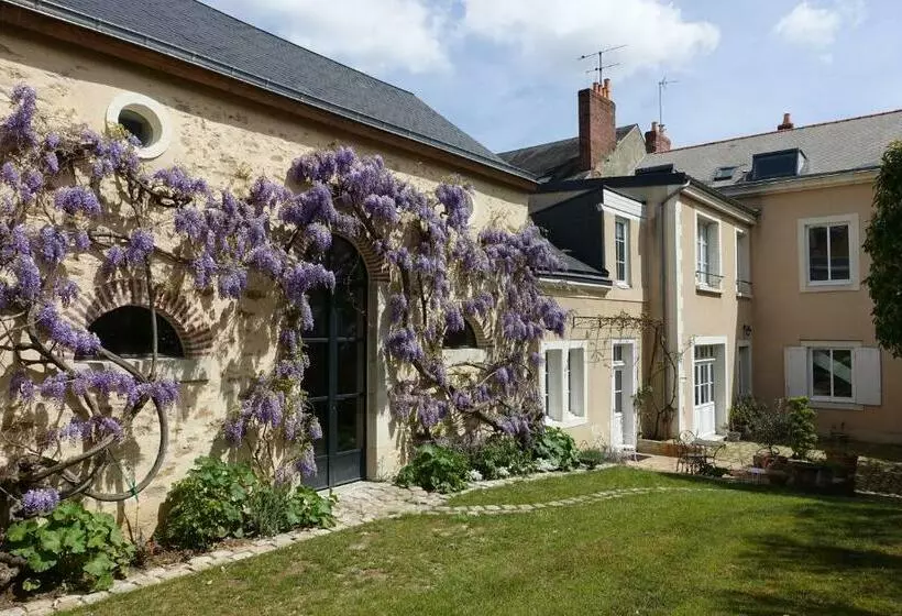 تختخواب و صبحانه Chambres D Hôtes Le Clos D Hauteville