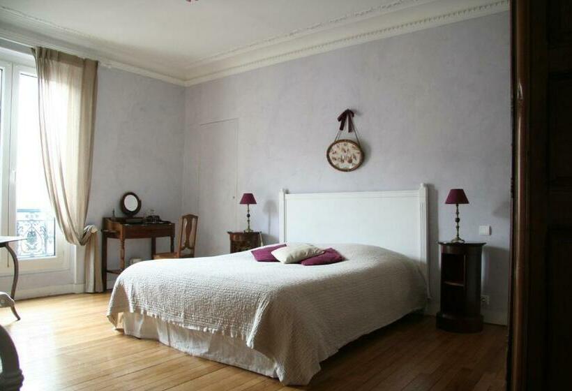 צימר Chambres D Hôtes Le Clos D Hauteville