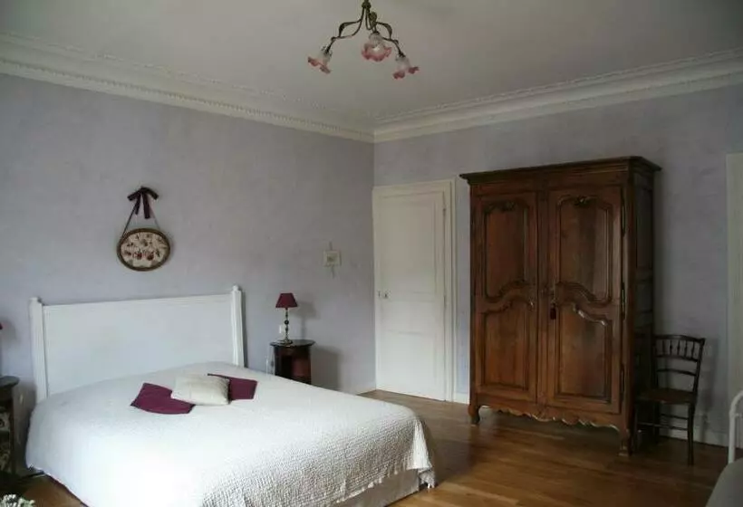 تختخواب و صبحانه Chambres D Hôtes Le Clos D Hauteville