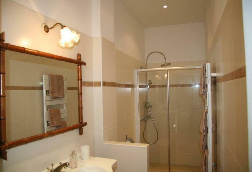 צימר Chambres D Hôtes Le Clos D Hauteville