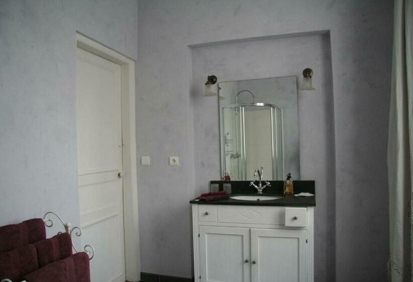 צימר Chambres D Hôtes Le Clos D Hauteville