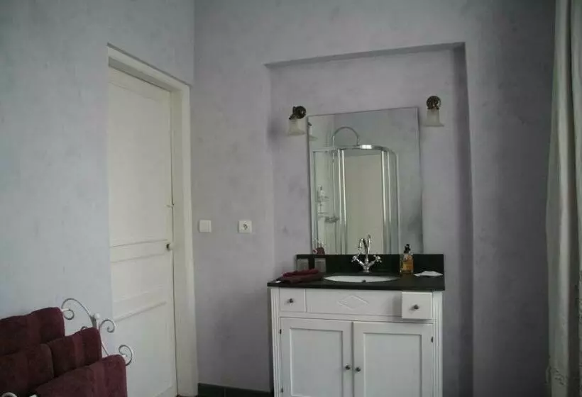 تختخواب و صبحانه Chambres D Hôtes Le Clos D Hauteville