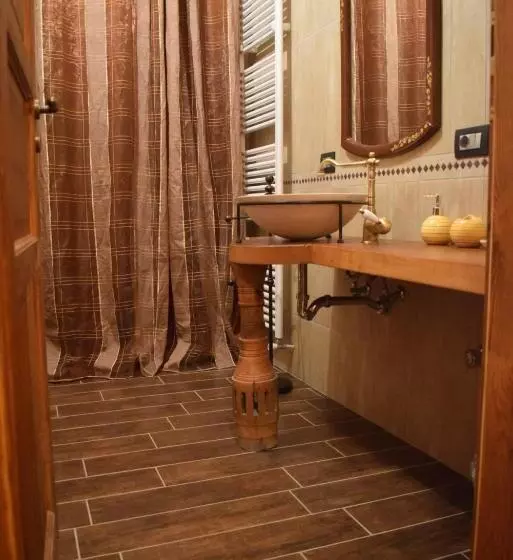 Aamiaismajoitus (B&B) La Meridiana