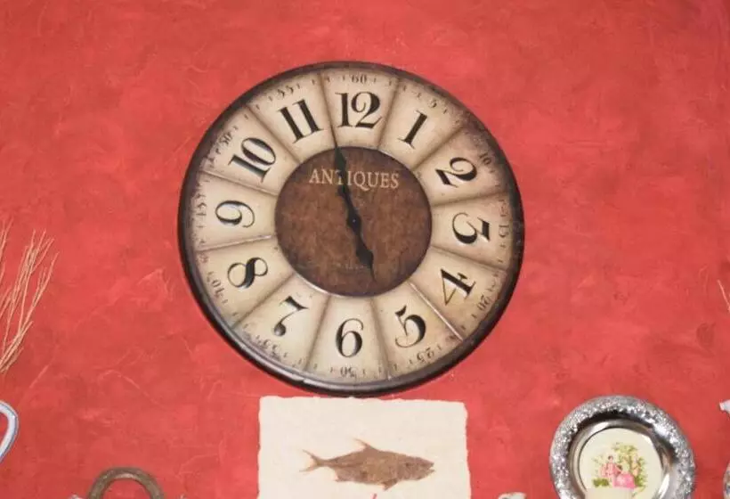 Aamiaismajoitus (B&B) La Meridiana