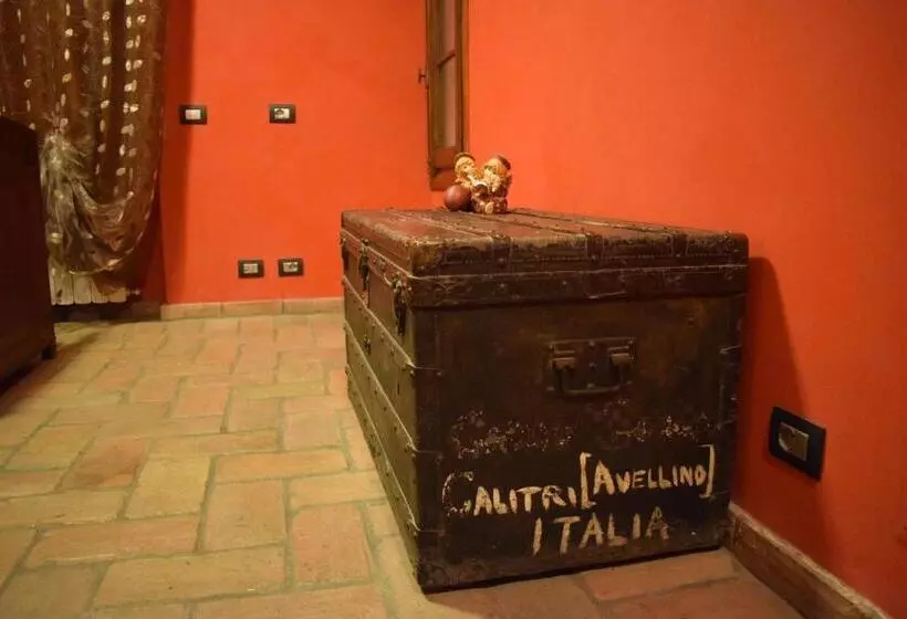 Aamiaismajoitus (B&B) La Meridiana