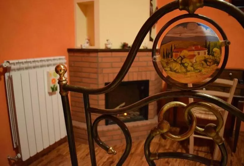 Aamiaismajoitus (B&B) La Meridiana