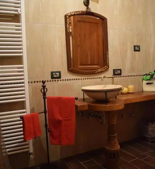 Aamiaismajoitus (B&B) La Meridiana