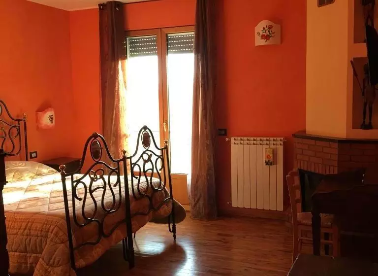 Aamiaismajoitus (B&B) La Meridiana