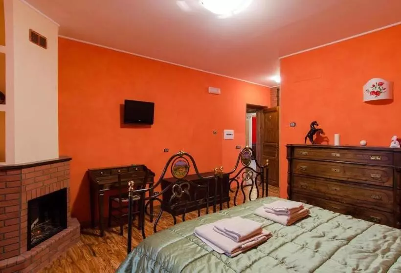 Aamiaismajoitus (B&B) La Meridiana