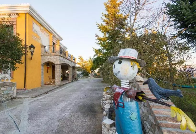 Aamiaismajoitus (B&B) La Meridiana