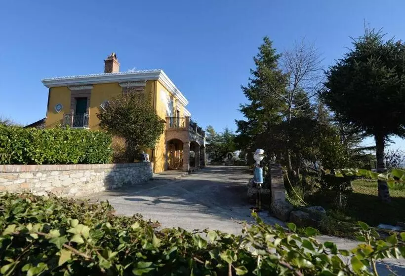 Aamiaismajoitus (B&B) La Meridiana